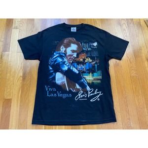 Vintage Elvis tshirt 90s elvis presley shirt 1997